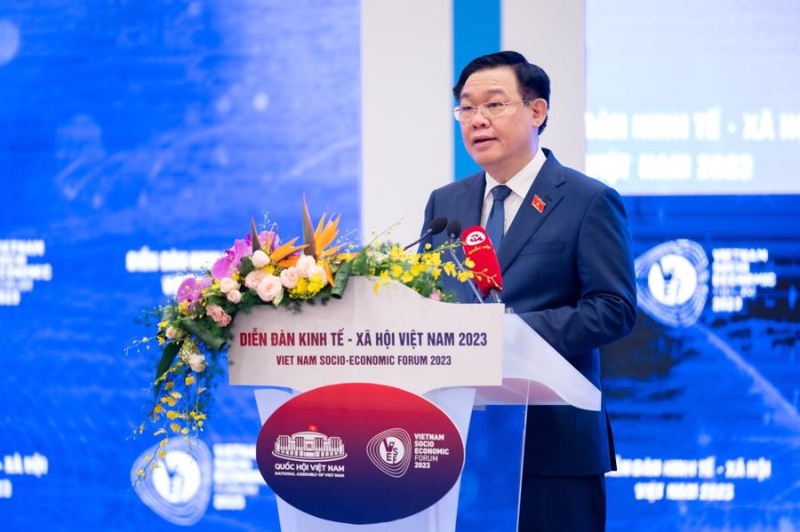Vietnam Socio-economic Forum 2023 opens