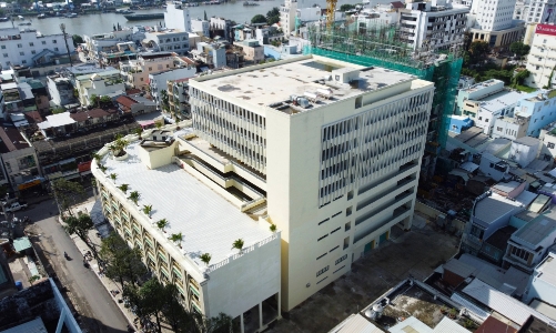 Trung tâm giữ xe hiện đại và lớn nhất đồng bằng sông Cửu Long tại Cần Thơ đi vào hoạt động