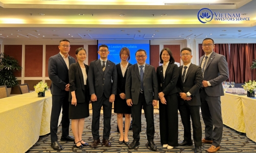 VIS Rating chính thức hoạt động tại Việt Nam