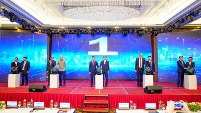 Techfest Hai Phong 2023 opens