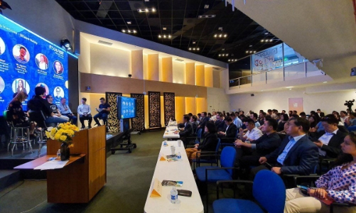 Kết nối hệ sinh thái khởi nghiệp sáng tạo, startup Việt với thị trường quốc tế và các quỹ đầu tư