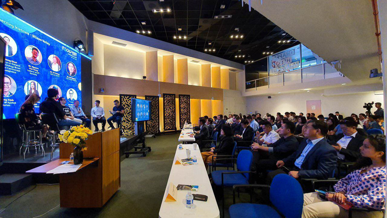 Quảng bá hệ sinh thái khởi nghiệp đổi mới sáng tạo của Việt Nam năng động, cởi mở, sẵn sàng hội nhập sâu, rộng và tiệm cận với các tiêu chuẩn quốc tế.