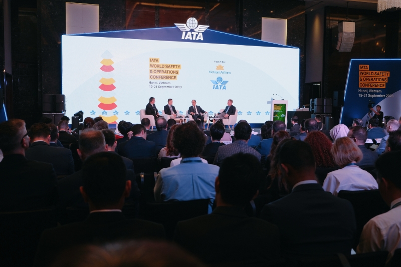 Vietnam Airlines hosts World Safety and Operations Conference in Hanoi