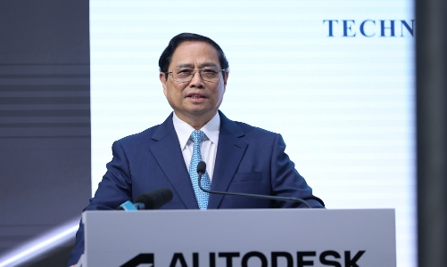 Thủ tướng: Hiện thực hóa quan hệ Đối tác chiến lược toàn diện Việt Nam – Hoa Kỳ