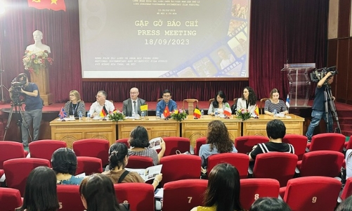 Việt Nam cùng 7 nước dự Liên hoan Phim tài liệu châu Âu - Việt Nam 2023