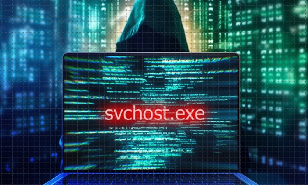 Xuất hiện virus lợi dụng tiến trình chuẩn svchost.exe trên máy tính để ăn sâu vào hệ thống và “tái sinh” có dấu hiệu tăng cao tại Việt Nam. (Ảnh minh họa).