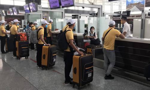 Thêm 3 doanh nghiệp được tuyển dụng lao động sang Hy Lạp làm việc