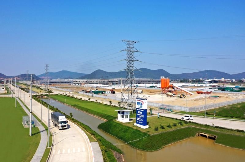 Nghe An ranks 8th in FDI attraction
