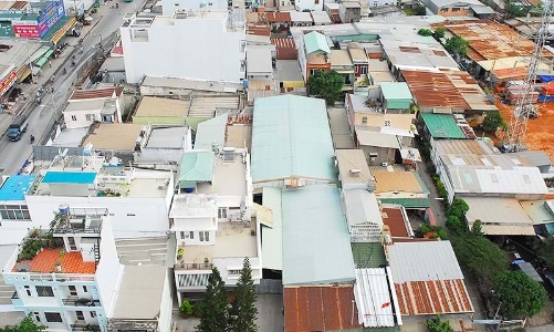 Thửa đất nhỏ, hẹp do Nhà nước quản lý: Có thể bán lại hoặc làm công trình công cộng