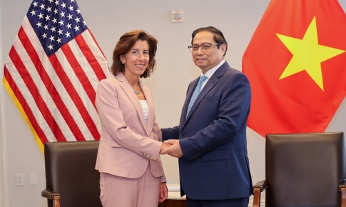 Mở ra những cơ hội hợp tác kinh tế mới giữa Việt Nam – Hoa Kỳ