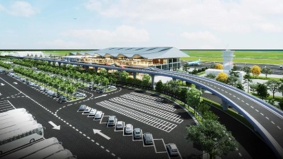 Quang Binh approves construction of new terminal at Dong Hoi Airport