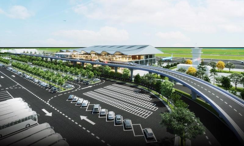 Quang Binh approves construction of new terminal at Dong Hoi Airport