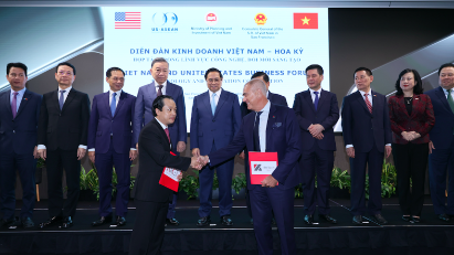 Vietnamese tech firm invests $30mln in US