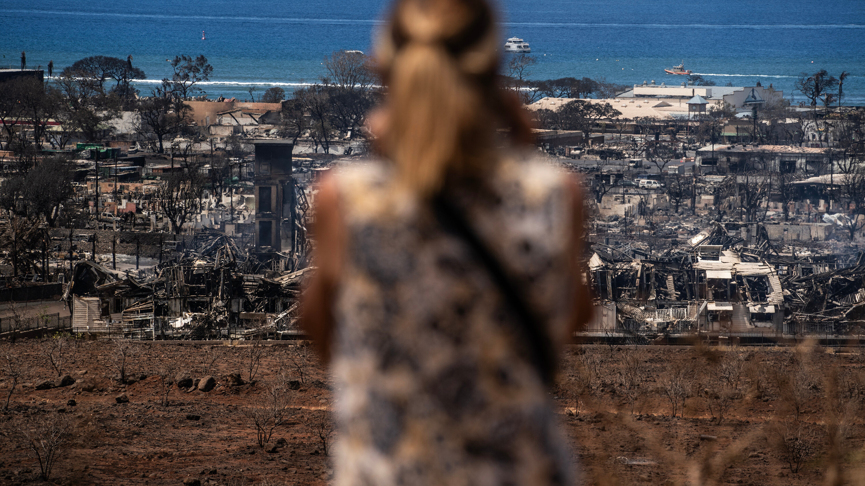 Đ&aacute;m ch&aacute;y rừng mới đ&acirc;y g&acirc;y ảnh hưởng l&acirc;u d&agrave;i đến ng&agrave;nh du lịch Maui n&oacute;i ri&ecirc;ng v&agrave; quần đảo Hawaii n&oacute;i chung.