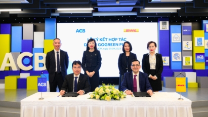 DHL Express & ACB join forces to cut carbon emissions
