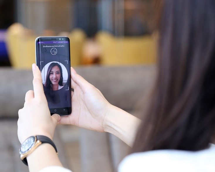 Các đơn vị trong nước đẩy mạnh việc mở thẻ bằng phương thức ekyc.