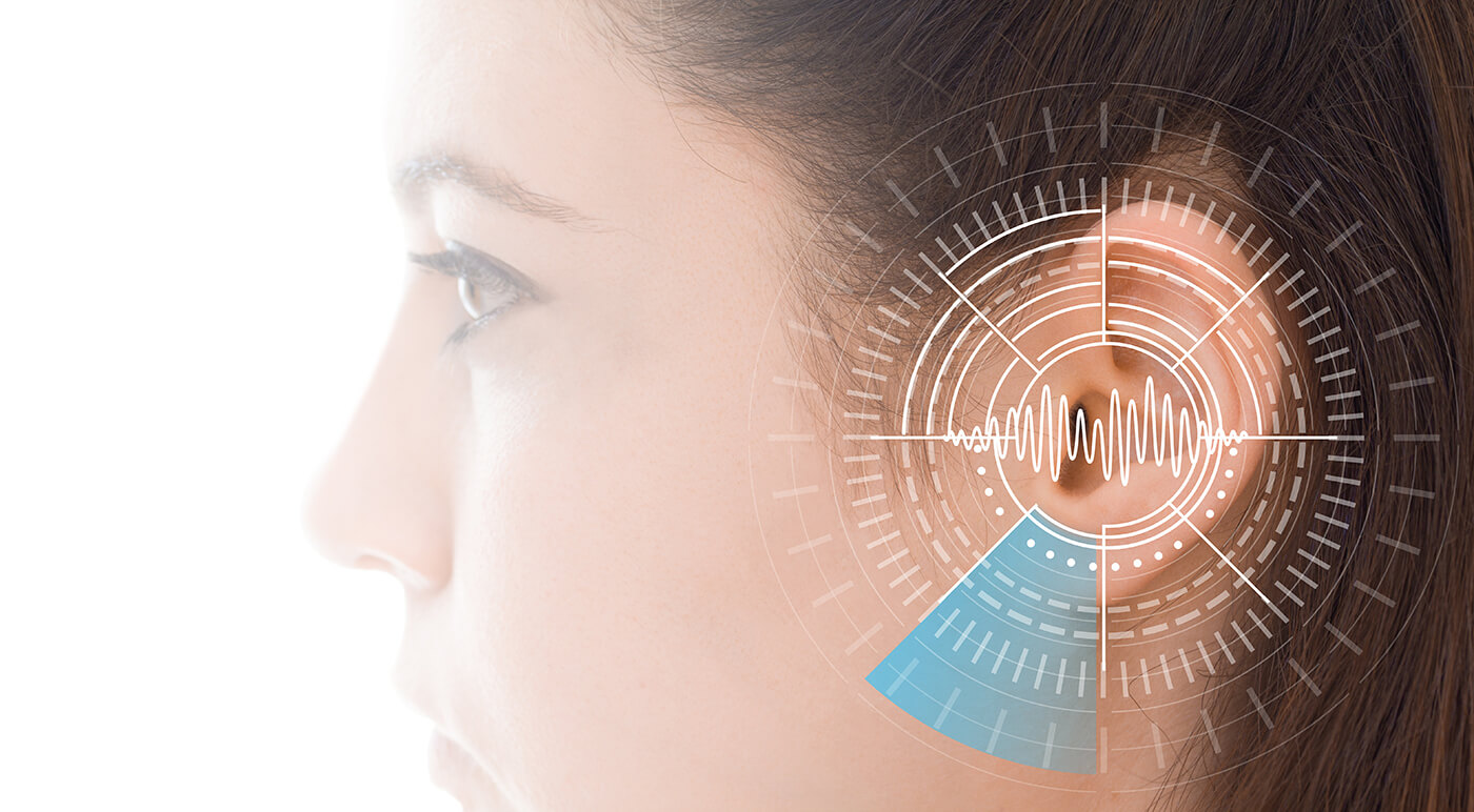 D&ugrave;ng tai nghe khi đi tr&ecirc;n đường với &acirc;m lượng cao, thời gian sử dụng k&eacute;o d&agrave;i c&oacute; thể khiến cho c&aacute;c tế b&agrave;o thần kinh trong ốc tai l&agrave;m việc qu&aacute; sức.