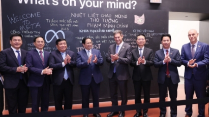 Meta plans to produce metaverse equipment in Vietnam