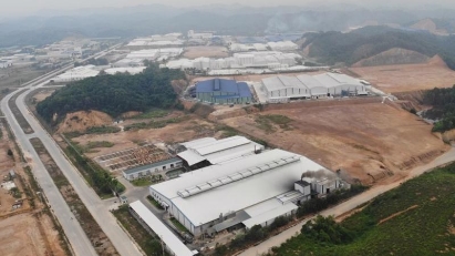 Yen Bai to develop more IPs and industrial clusters by 2030