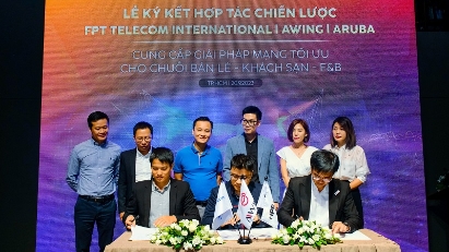 FTI cooperates with Auruba and AWING on network solutions