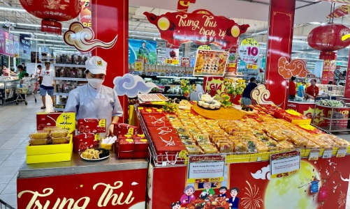 Thị trường bánh Trung thu cũng cần “kích cầu tiêu dùng”
