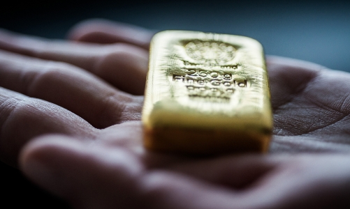 Vàng trượt giá sau cuộc họp của Fed