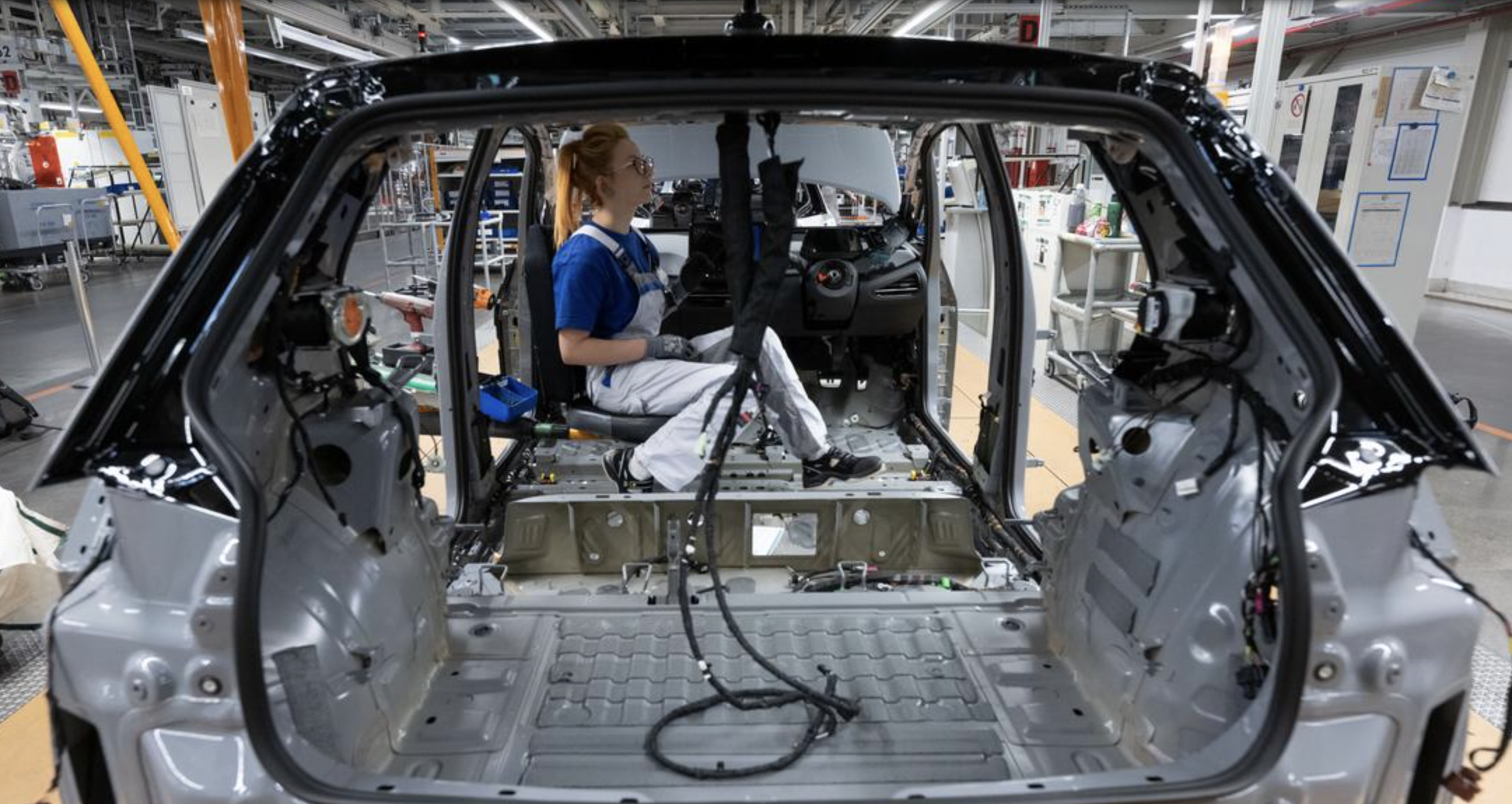 Ảnh minh hoạ - Ảnh: DW.