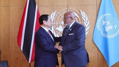 PM: Vietnam ensures rice exports for global food security