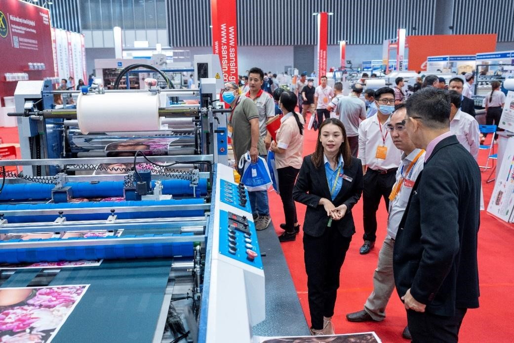 Nguồn: VietnamPrintPack 2022.