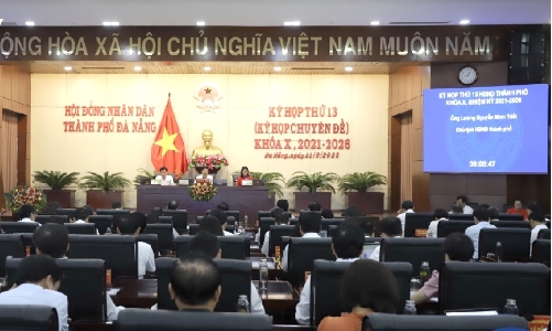 Đà Nẵng thông qua Đồ án quy hoạch phân khu sinh thái phía Tây phường Hòa Hiệp Bắc