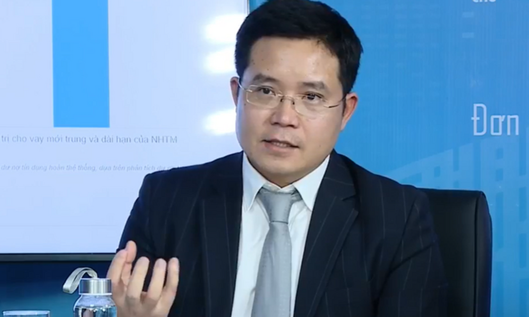 Ông Nguyễn Quang Thuân, Chủ tịch FiinGroup và Tổng Giám đốc FiinRatings.