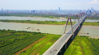Transport development in Red River Delta gets boost