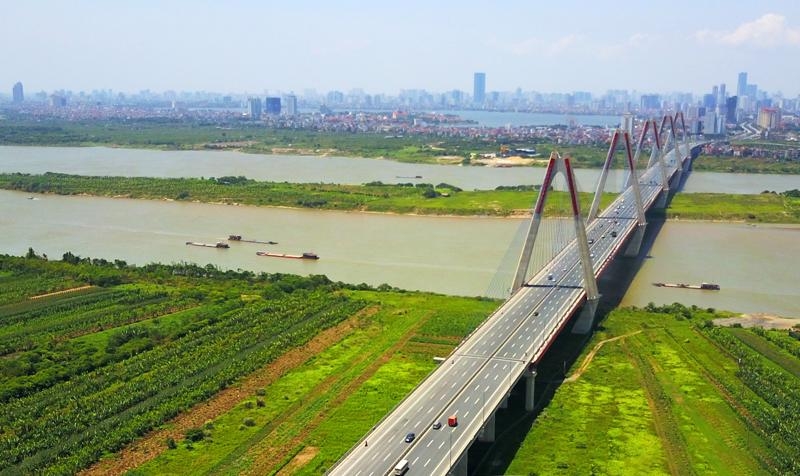 Transport development in Red River Delta gets boost