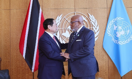 Việt Nam góp phần ổn định an ninh lương thực toàn cầu