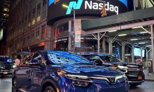 VinFast đạt tổng doanh thu 334,1 triệu USD trong quý 2/2023