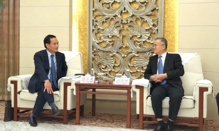VUSTA tăng cường hợp tác với Hiệp hội Khoa học và Kỹ thuật Trung Quốc trong phổ biến kiến thức khoa học