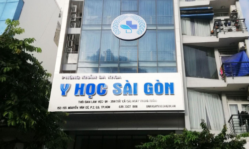 Tìm hiểu về Phòng khám đa khoa Y Học Sài Gòn