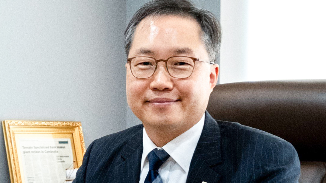 Ông Kim Doo Yoon, CEO, Công ty TNHH Chứng khoán JB Việt Nam.