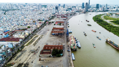 Southern waterway corridors to be developed next year