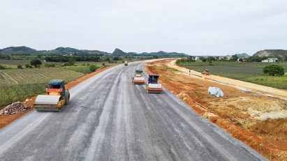 $212mln prioritized for transport projects in Dong Thap
