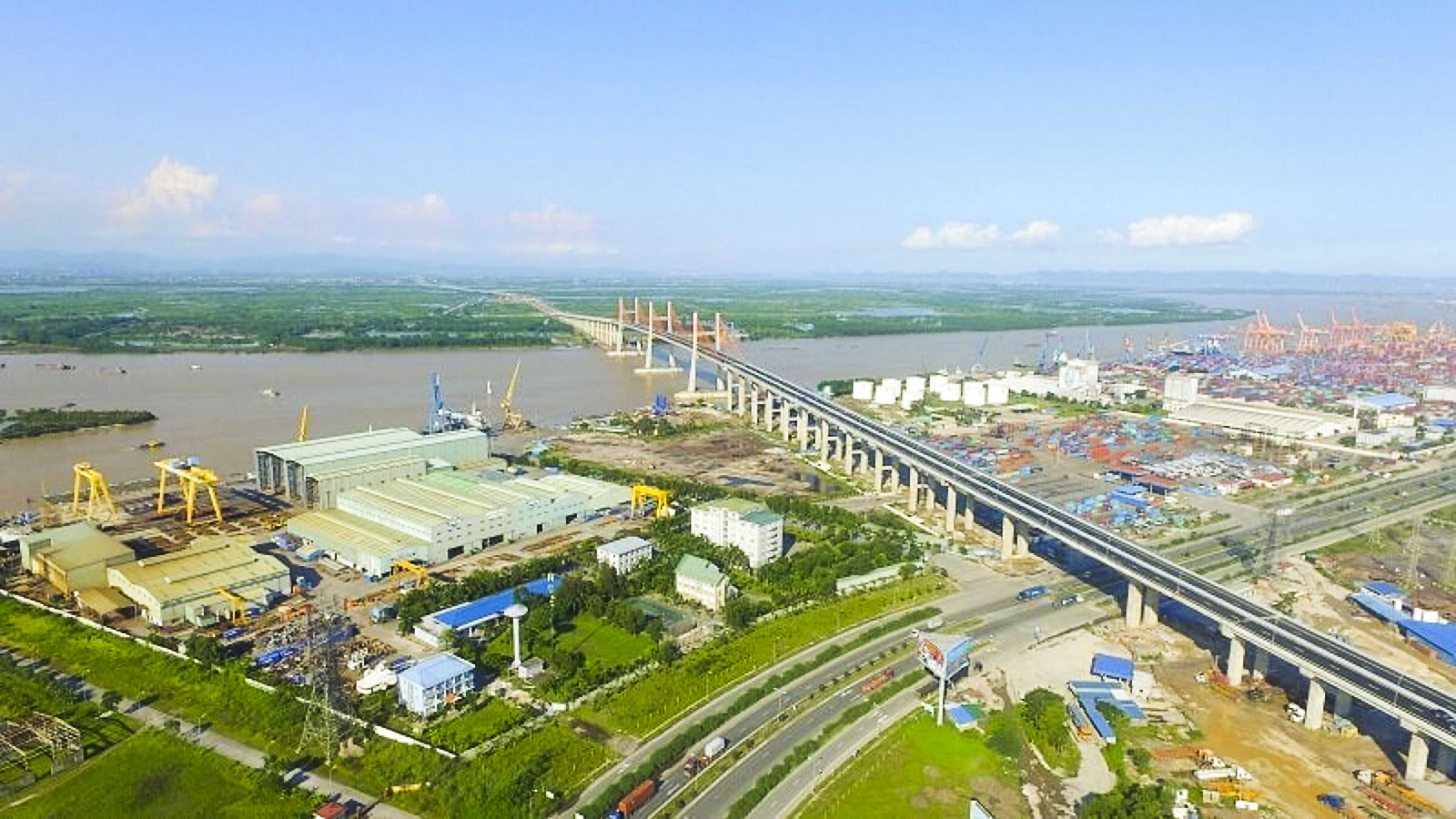 Hải Phòng tiếp tục thu hút thành công nguồn vốn FDI lớn trong tháng 9/2023