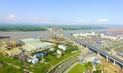 Hải Phòng thu hút hàng loạt dự án đầu tư trong tháng 9