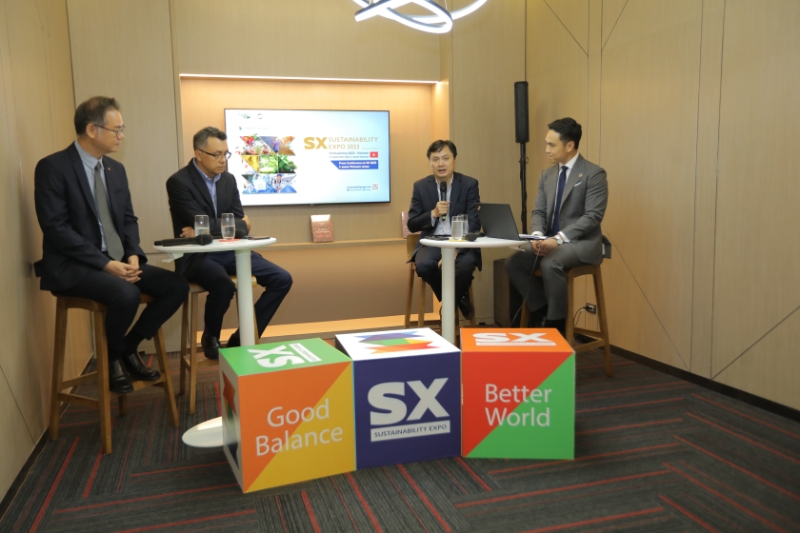 Sustainability Expo 2023 in Bangkok on horizon