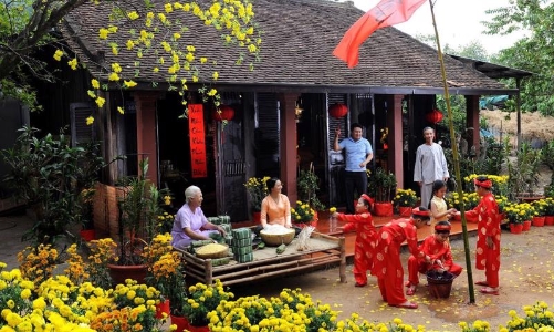 Đề xuất nghỉ 7 ngày dịp Tết Nguyên đán Giáp Thìn 2024 