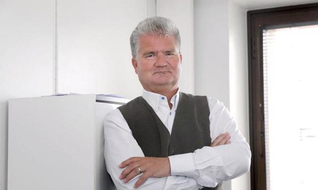 Ông Petri Deryng - người đứng đầu quản lý quỹ Pyn Elite Fund.