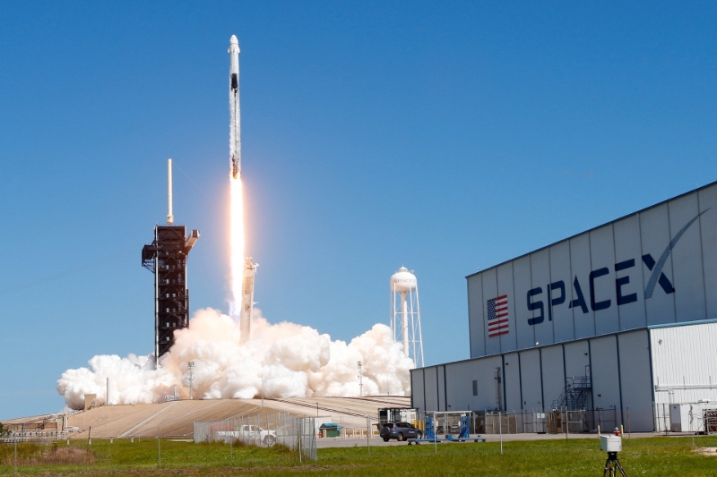 SpaceX eyes $500mln investment in Vietnam