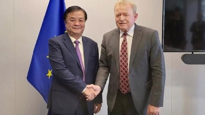 Vietnam & EU agree to boost agricultural trade