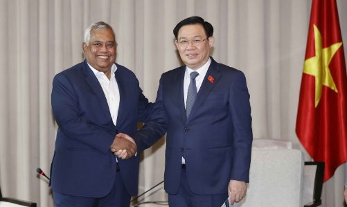 Việt Nam và Bangladesh là thị trường lớn, giàu tiềm năng