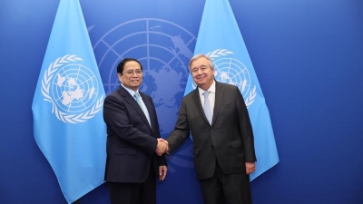 PM: Vietnam commits to taking action in green and energy transitions