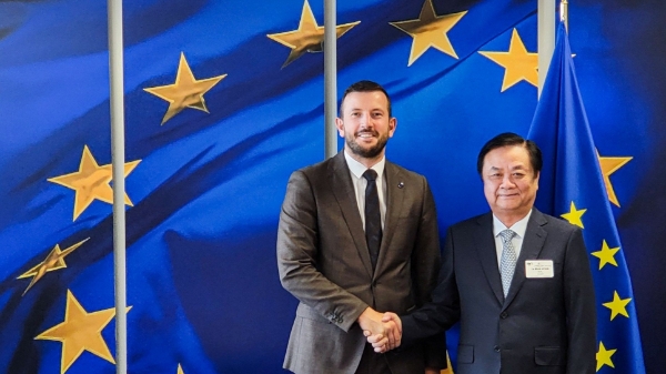 Ngành thủy sản Việt Nam mong muốn phát triển bền vững